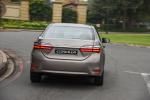 Toyota Corolla 2017 года (ZA)